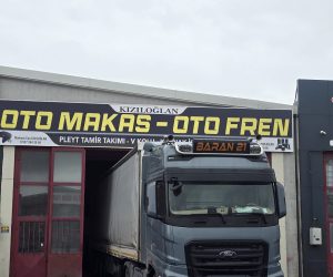 Aksaray Ağır Vasıta Fren Sistemi Bakım ve Onarımı | Kızıloğlan Oto Makas Oto Fren